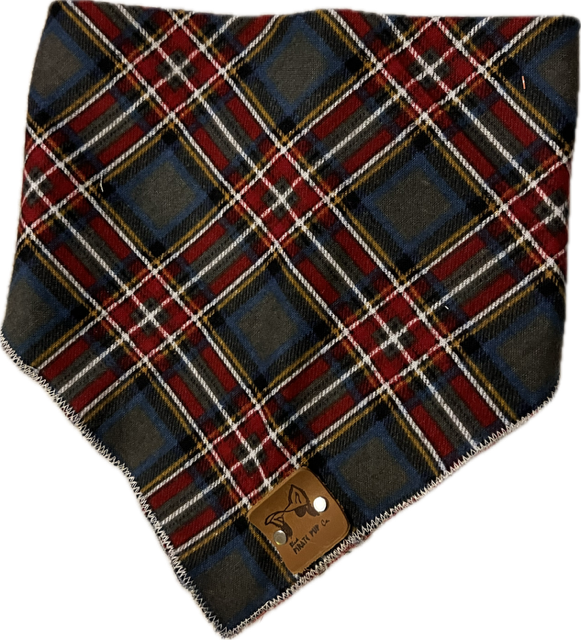 Classic Holiday Plaid