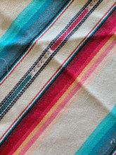 Load image into Gallery viewer, Rainbow Twill Bandana
