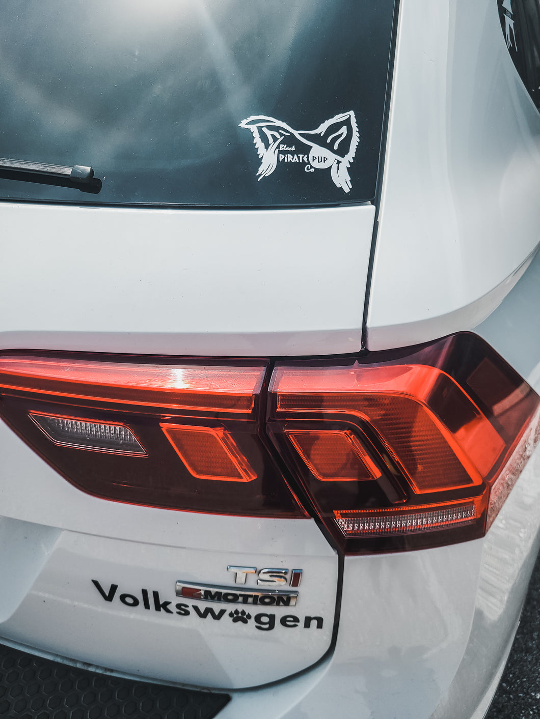 Die Cut Decal/ Sticker