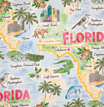 Load image into Gallery viewer, [LIMITED EDITION] Florida Map
